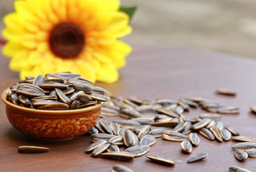 Good news for seed lovers! Scientists told about the benefits of the product